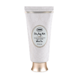 Silky Body Milk White Tea