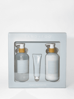 California Beach House Hand Care Set