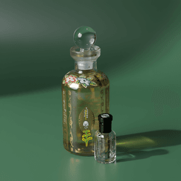Musa Noir 12ml Scent
