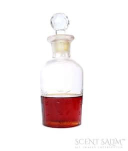 Saffron Scent Oil