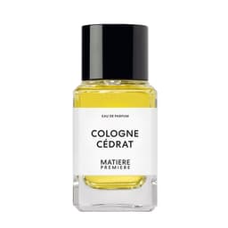 Cologne Cedrat