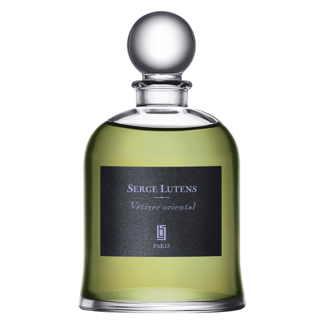 Serge Lutens Vetiver oriental
