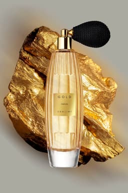 Gold Parfum Aurora Flacon