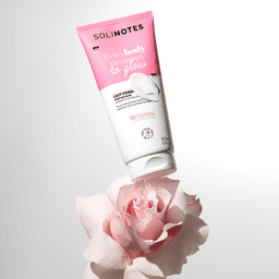 Lait Corps Fondant Rose
