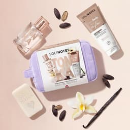 Trousse Beauté Parfumée - Tonka