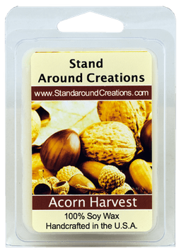 Acorn Harvest Wax Melt 3-oz.