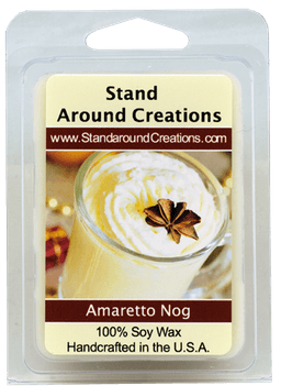 Amaretto Nog Wax Melt 3-oz.