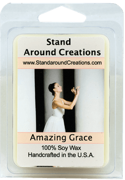 Amazing Grace Wax Melt 3-oz.