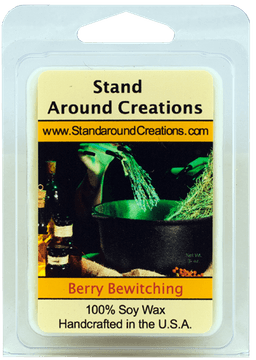 Berry Bewitching Wax Melt 3-oz.