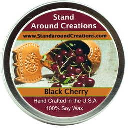 Black Cherry Tin 4-oz.