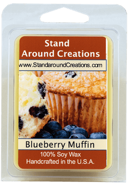 Blueberry Muffin Wax Melt 3-oz.