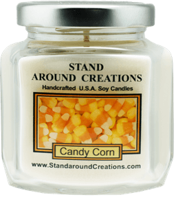 Candy Corn Hex 6-oz.
