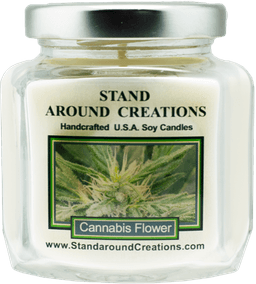 Cannabis Flower Hex 6-oz.