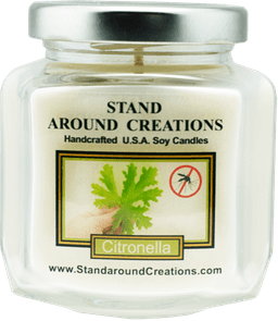Citronella Hex 6-oz.