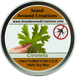 Citronella Tin 8-oz.