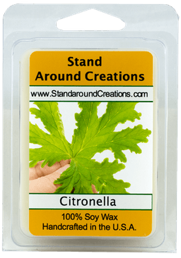 Citronella Wax Melt 3-oz.