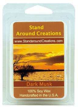 Dark Musk Wax Melt 3-oz.