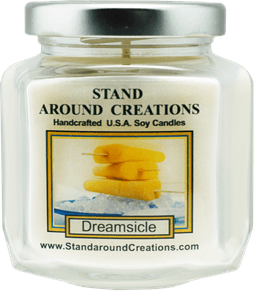 Dreamsicle Hex 6-oz.