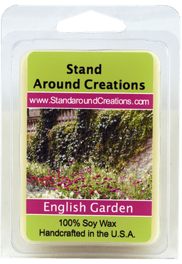 English Garden Wax Melt 3-oz.