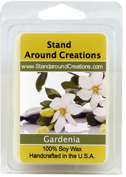 Gardenia Wax Melt 3-oz.