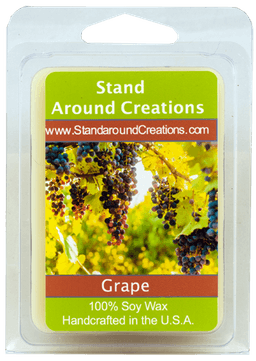 Grape Wax Melt 3-oz.