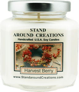 Harvest Berry Hex 6-oz.