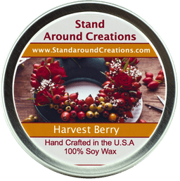 Harvest Berry Tin 4-oz.