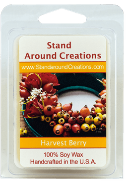 Harvest Berry Wax Melt 3-oz.