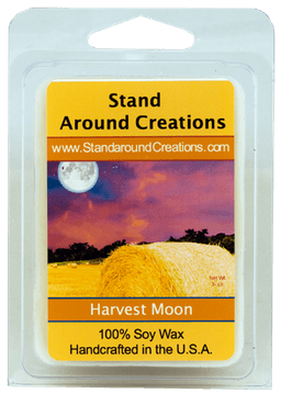 Harvest Moon Wax Melt 3-oz.