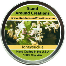 Honeysuckle Tin 8-oz.