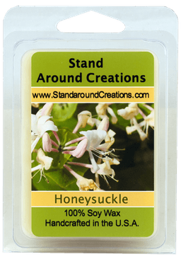 Honeysuckle Wax Melt 3-oz.