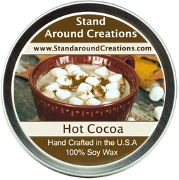 Hot Cocoa Tin 8-oz.