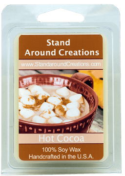 Hot Cocoa Wax Melt 3-oz.