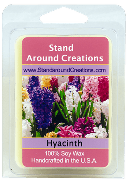 Hyacinth Wax Melt 3-oz.