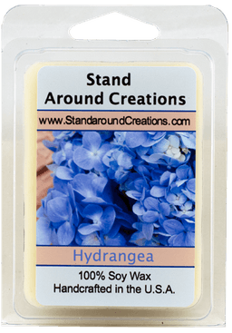 Hydrangea Wax Melt 3-oz.