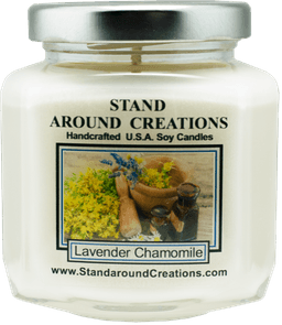 Lavender Chamomile Hex 6-oz.