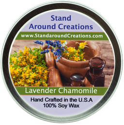 Lavender Chamomile Tin 8-oz.