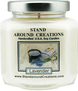 Lavender Hex 6-oz.