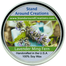 Lavender Ming Fern Tin 16-oz.