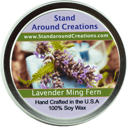 Lavender Ming Fern Tin 8-oz.