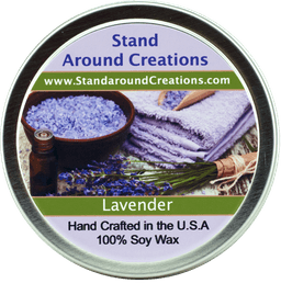 Lavender Tin 8-oz.