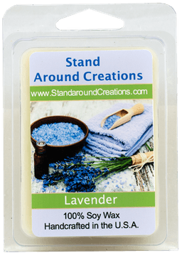 Lavender Wax Melt 3-oz.