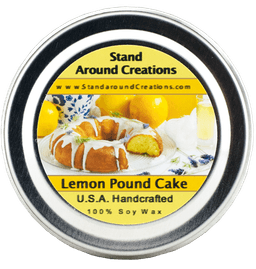 Lemon Pound Cake Tin 2-oz.