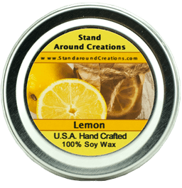 Lemon Tin 2-oz.