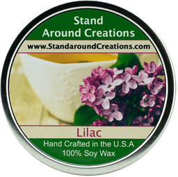 Lilac Tin 16-oz.
