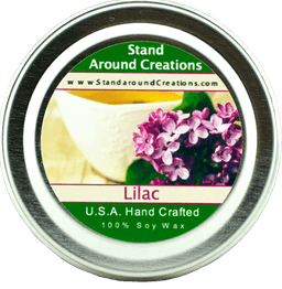 Lilac Tin 2-oz.