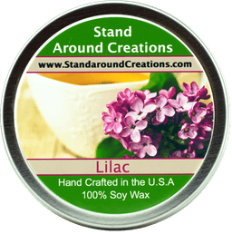 Lilac Tin 8-oz.