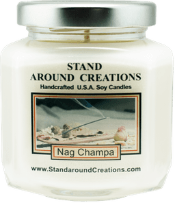 Nag Champa Hex 6-oz.