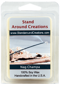 Nag Champa Wax Melt 3-oz.