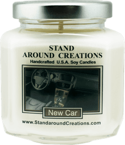 New Car Hex 6-oz.